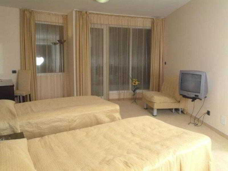 Europe Hotel Sofía Habitación foto