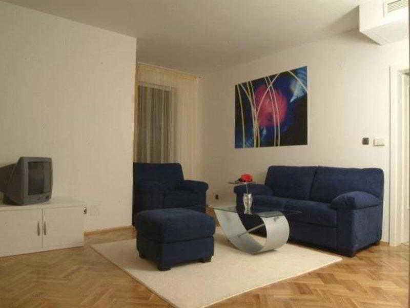 Europe Hotel Sofía Habitación foto