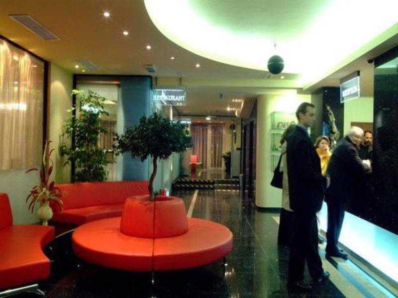 Europe Hotel Sofía Interior foto