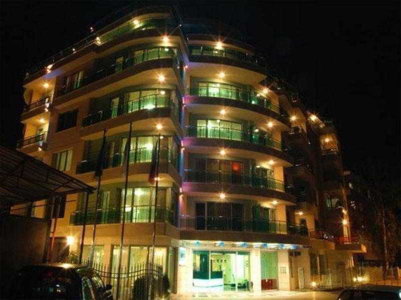 Europe Hotel Sofía Exterior foto